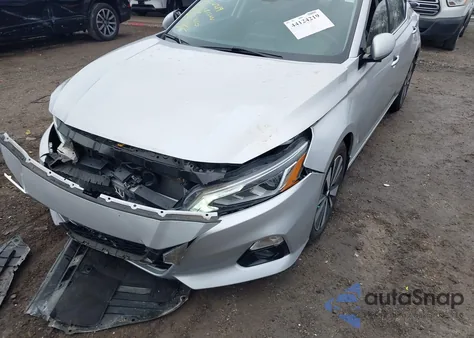 2019 Nissan Altima 2.5 Sl z USA, uszkodzony, nr VIN 1N4BL4EW8KC156024